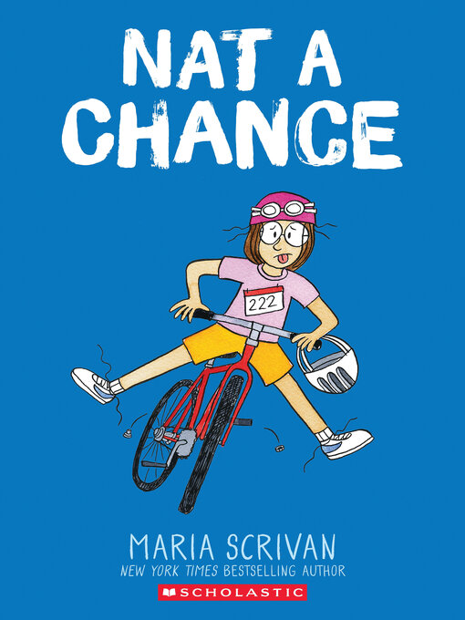 Title details for Nat a Chance by Maria Scrivan - Wait list